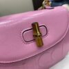 Replica Gucci Bamboo 1947 Small Top Handle Bag 675797