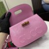 Replica Gucci Bamboo 1947 Small Top Handle Bag 675797