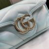 Replica Gucci GG Marmont MatelassÉ Leather Super Mini Bag 476433