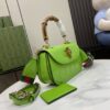 Replica Gucci Bamboo 1947 Small Top Handle Bag 675797