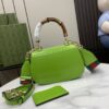 Replica Gucci Bamboo 1947 Small Top Handle Bag 675797