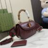 Replica Gucci Bamboo 1947 Small Top Handle Bag 675797