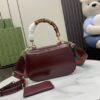 Replica Gucci Bamboo 1947 Small Top Handle Bag 675797