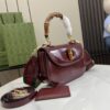 Replica Gucci Bamboo 1947 Small Top Handle Bag 675797