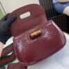 Replica Gucci Bamboo 1947 Small Top Handle Bag 675797