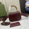 Replica Gucci Bamboo 1947 Mini Top Handle Bag 786482