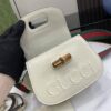 Replica Gucci Bamboo 1947 Mini Top Handle Bag 786482