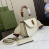 Replica Gucci Bamboo 1947 Small Top Handle Bag 675797