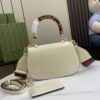 Replica Gucci Bamboo 1947 Small Top Handle Bag 675797