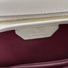 Replica Gucci Bamboo 1947 Small Top Handle Bag 675797