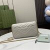 Replica Gucci GG Marmont Mini Chain Crossbody Bag 751526