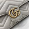 Replica Gucci GG Marmont Mini Chain Crossbody Bag 751526