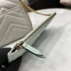 Replica Gucci GG Marmont Mini Chain Crossbody Bag 751526