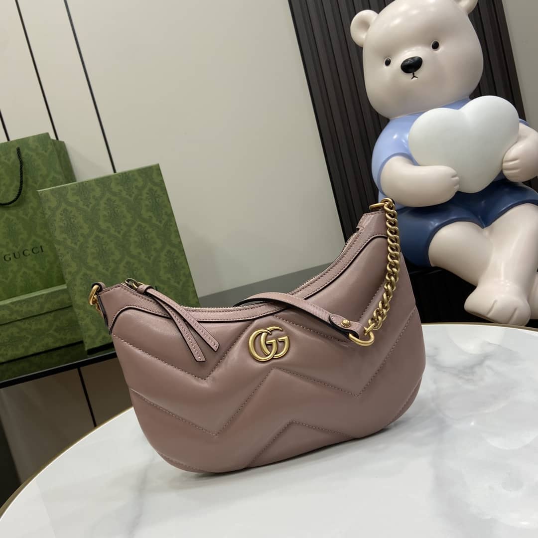 Replica Gucci GG Marmont Small Shoulder Bag 777263