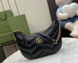 Replica Gucci GG Marmont Small Shoulder Bag 777263