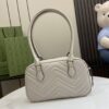 Replica Gucci GG Marmont Small Top Handle Bag 795199