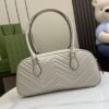 Replica Gucci GG Marmont Medium Top Handle Bag 795218