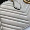 Replica Gucci GG Marmont Medium Top Handle Bag 795218