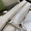 Replica Gucci GG Marmont Medium Top Handle Bag 795218