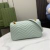 Replica Gucci GG Marmont Quilted Small Shoulder Crossbody Bag 443497