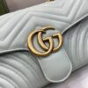 Replica Gucci GG Marmont Quilted Small Shoulder Crossbody Bag 443497