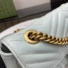 Replica Gucci GG Marmont Quilted Small Shoulder Crossbody Bag 443497