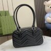 Replica Gucci GG Marmont Small Top Handle Bag 795199