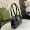 Replica Gucci GG Marmont Small Top Handle Bag 795199