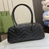 Replica Gucci GG Marmont Medium Top Handle Bag 795218