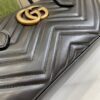 Replica Gucci GG Marmont Medium Top Handle Bag 795218