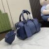 Replica Gucci GG Embossed Mini Duffle Bag 725292