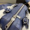 Replica Gucci GG Embossed Mini Duffle Bag 725292