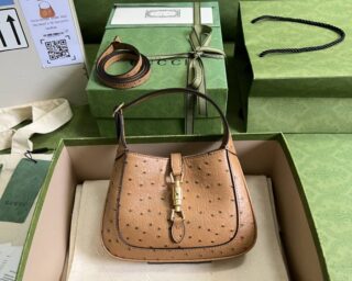 Replica Gucci Jackie 1961 Mini Hobo Bag 637091