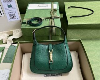 Replica Gucci Jackie 1961 Mini Hobo Bag 637091