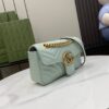 Replica Gucci Marmont MatelassÉ Mini Chain Shoulder Bag 446744