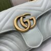 Replica Gucci Marmont MatelassÉ Mini Chain Shoulder Bag 446744