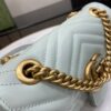 Replica Gucci Marmont MatelassÉ Mini Chain Shoulder Bag 446744