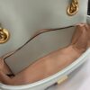 Replica Gucci Marmont MatelassÉ Mini Chain Shoulder Bag 446744