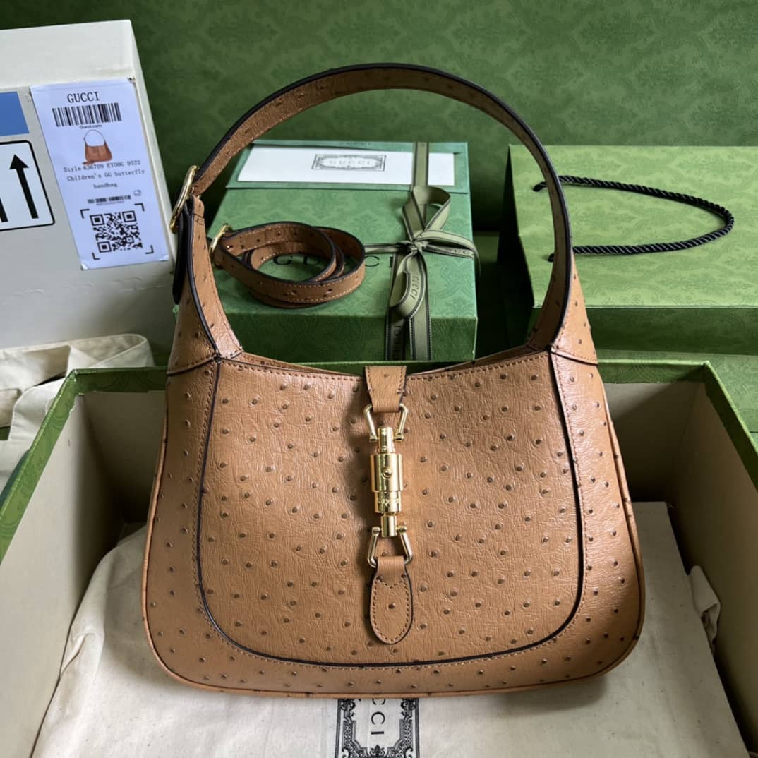 Replica Gucci Jackie 1961 Small Hobo Bag 636709