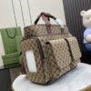 Replica Gucci Canvas GG Diaper Bag 768116