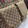 Replica Gucci Canvas GG Diaper Bag 768116