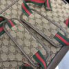 Replica Gucci Canvas GG Diaper Bag 768116