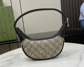 Replica Gucci Ophidia Mini Bag With Horsebit Print Shoulder Bag 774336