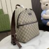 Replica Gucci Beige Ebony Supreme Children's Backpack 782708