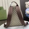 Replica Gucci Beige Ebony Supreme Children's Backpack 782708