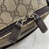 Replica Gucci Beige Ebony Supreme Children's Backpack 782708