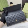 Replica Gucci Icon Gg Interlocking Wallet 615524