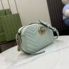 Replica Gucci GG Marmont MatelassÉ Small Shoulder Bag 447632