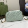 Replica Gucci GG Marmont MatelassÉ Small Shoulder Bag 447632