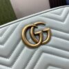 Replica Gucci GG Marmont MatelassÉ Small Shoulder Bag 447632